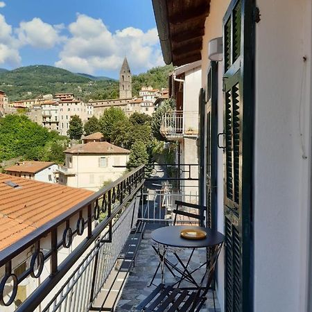 L'Ortensia Apartment Pigna Luaran gambar