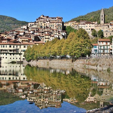 L'Ortensia Apartment Pigna Luaran gambar
