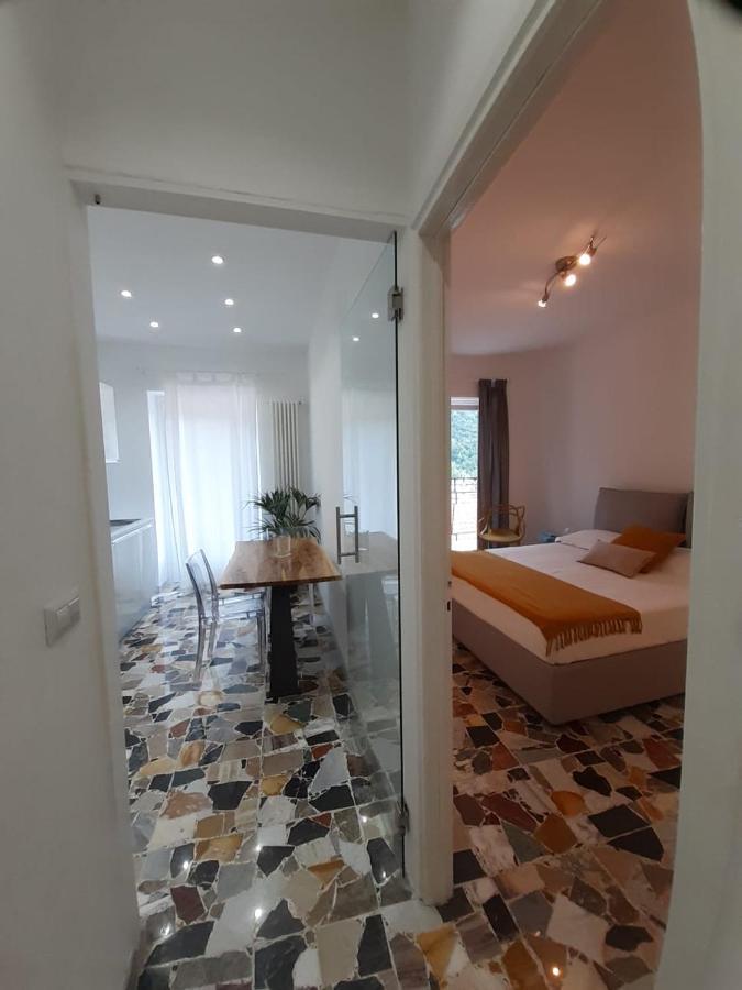 L'Ortensia Apartment Pigna Luaran gambar