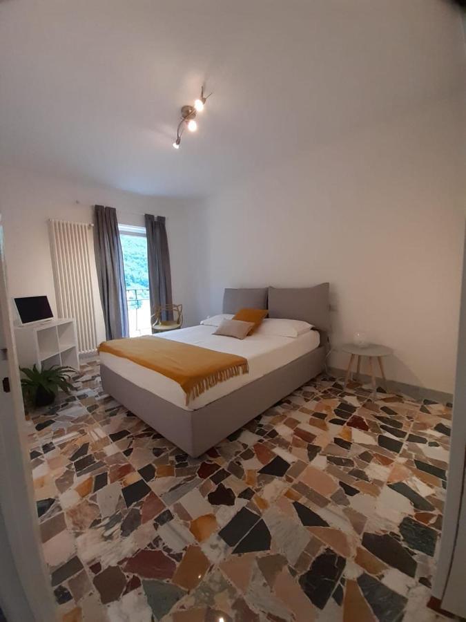 L'Ortensia Apartment Pigna Luaran gambar