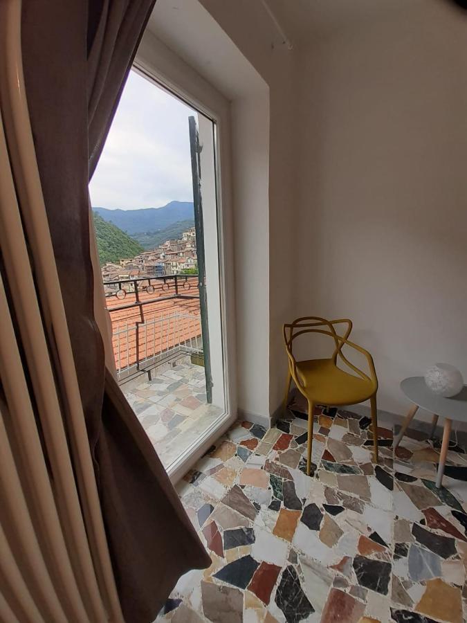 L'Ortensia Apartment Pigna Luaran gambar