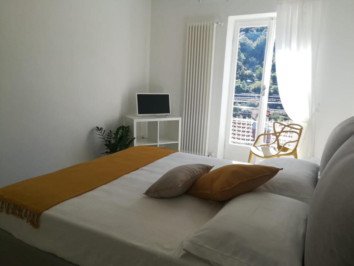 L'Ortensia Apartment Pigna Luaran gambar