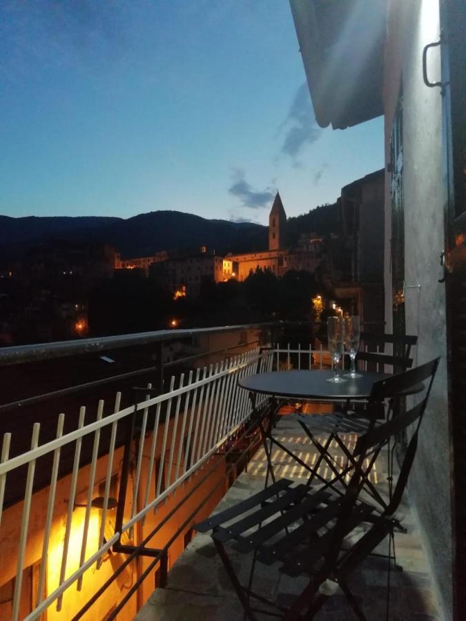 L'Ortensia Apartment Pigna Luaran gambar
