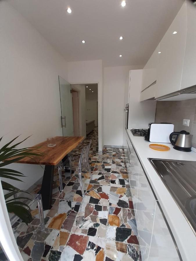 L'Ortensia Apartment Pigna Luaran gambar