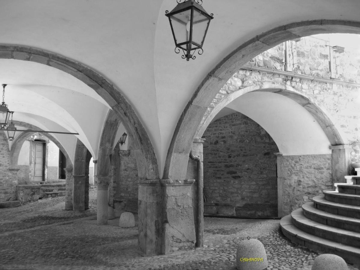 L'Ortensia Apartment Pigna Luaran gambar